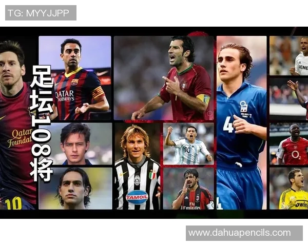 全球足球巨星影响力排名：各国顶级球员对世界足坛的深远影响